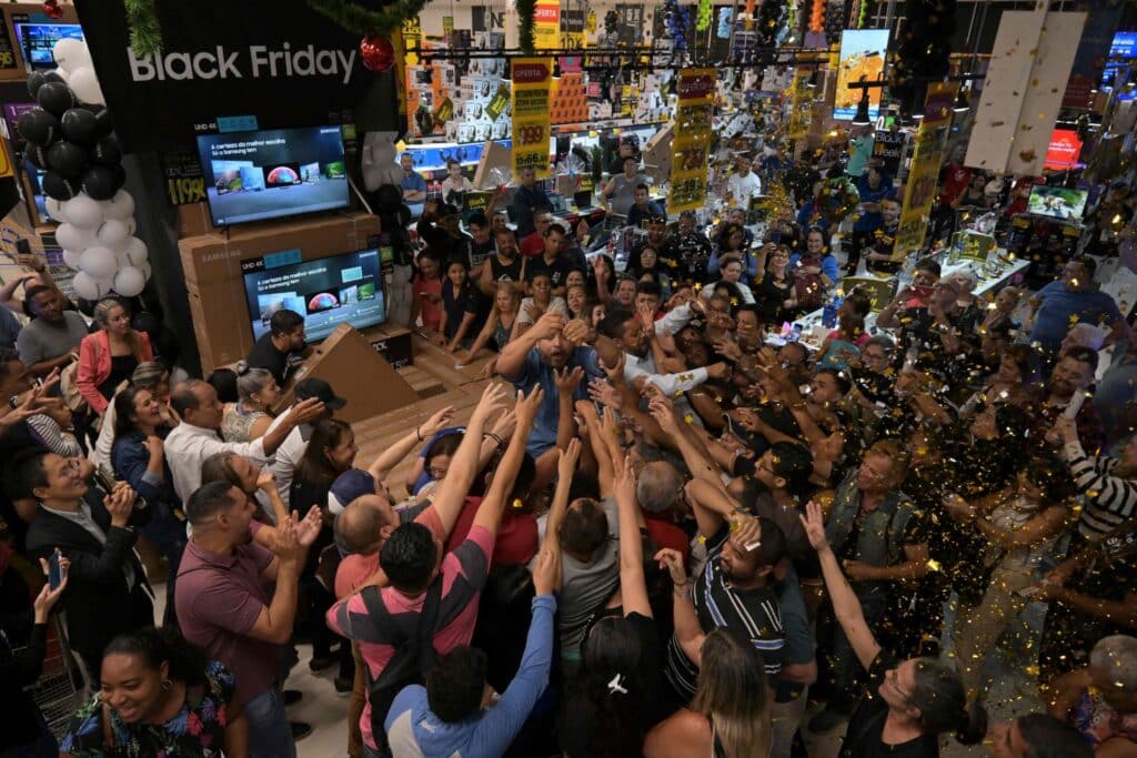 Black Friday: From chaos to consumer celebration By Daily Sabah