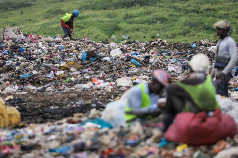 textile waste