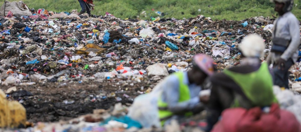 textile waste